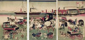 Ichiyosai Kuniteru Ii