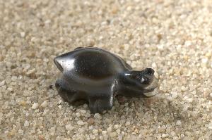 Danish Unknown Goldsmith - Little turtle
