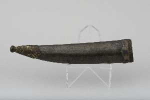 Danish Unknown Goldsmith - Scabbard (dagger)