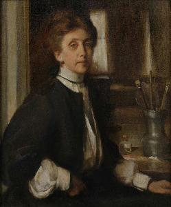 Wikioo.org - The Encyclopedia of Fine Arts - Artist, Painter  Edith Mitchill Prellwitz
