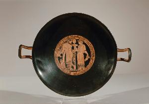 Danish Unknown Goldsmith - Etruscan drinking bowl