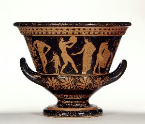 Euphronios Of Athens
