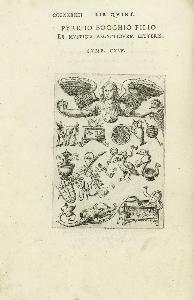 Achilles Bocchius - Symbolicarum quaestionum libri quinque