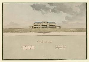 Jean-François Thomas De Thomon, Luigi Rusca (Architect)