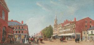 John Gillespie (Active 1841-1849)