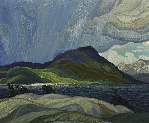 Franklin Carmichael