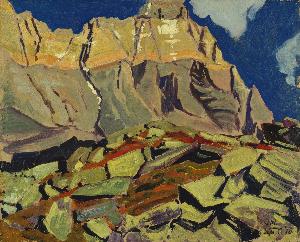 Wikioo.org - The Encyclopedia of Fine Arts - Artist, Painter  James Edward Hervey Macdonald