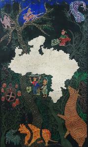Jangarh Singh Shyam