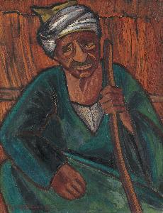 Inji Efflatoun