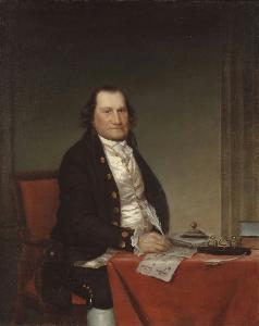 WikiOO.org - Encyclopedia of Fine Arts - Artist, Painter John Roberts (1768-1803)