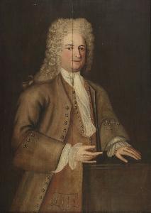 John Heaton (Active 1730-1745)