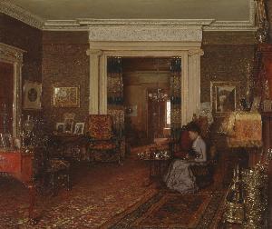 Walter Launt Palmer