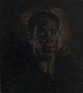 Wikioo.org - The Encyclopedia of Fine Arts - Artist, Painter  Lynette Yiadom Boakye