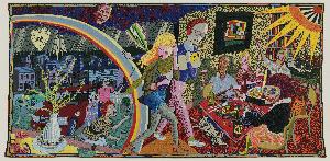 Sir Grayson Perry Cbe Ra Hon Friba