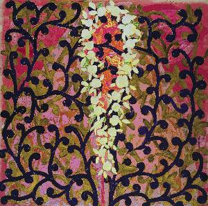 Wikioo.org - The Encyclopedia of Fine Arts - Artist, Painter  Liliana Beatriz Romero