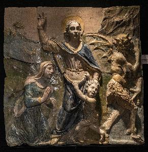 Wikioo.org - The Encyclopedia of Fine Arts - Artist, Painter  Santi Buglioni (Santi Di Michele)