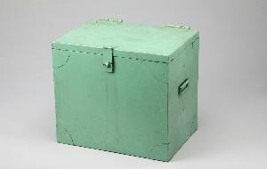 Danish Unknown Goldsmith - Ballot Box