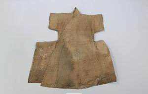 Danish Unknown Goldsmith - Man’s Robe with Short Sleeves