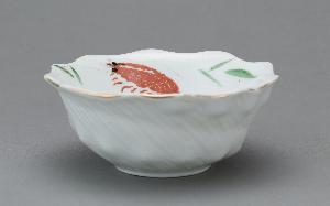 Danish Unknown Goldsmith - Bowl for Side Dish