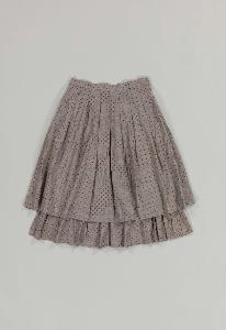 Danish Unknown Goldsmith - Pleated Skirt