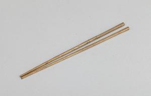 Danish Unknown Goldsmith - Chopsticks