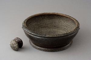 Danish Unknown Goldsmith - Rice-polishing Jar