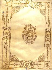 Angelo Boncompagni - True Genealogy of the Most Ancient Boncompagni Family of Bologna etc.: cover