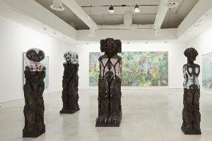 Huma Bhabha