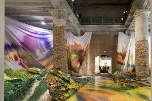 Wikioo.org - The Encyclopedia of Fine Arts - Artist, Painter  Katharina Grosse
