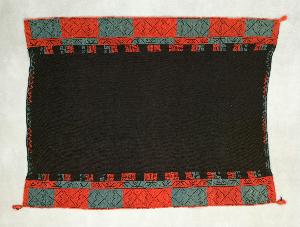 Acoma Pueblo - shawl