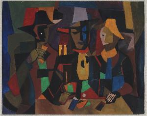 Wikioo.org - The Encyclopedia of Fine Arts - Artist, Painter  William Carter