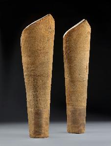 Danish Unknown Goldsmith - Two Leg Warmers