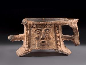 Danish Unknown Goldsmith - Fragments of an Amphora