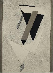 El Lissitzky - Kestnermappe Proun, Rob. Levnis and Chapman GmbH Hannover #4