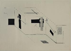 El Lissitzky - Kestnermappe Proun, Rob. Levnis and Chapman GmbH Hannover #6