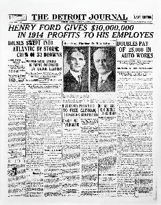 Ford Motor Company. Archives