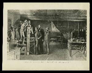 Flemming, Harry K. (1871-1960) And Jehl, Francis (1861-1941)