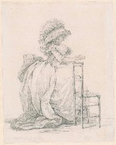 Wikioo.org - The Encyclopedia of Fine Arts - Artist, Painter  François Louis Joseph Watteau (Watteau De Lille)