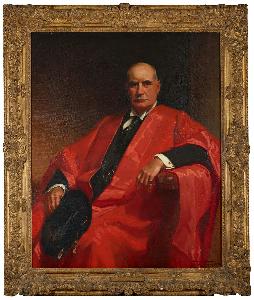 Francis Owen Salisbury Cvo