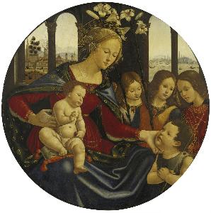 Workshop Of Domenico Ghirlandaio