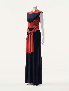 Madeleine Bottet - Evening Dress