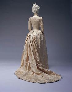 Charles Frederick Worth - Dress