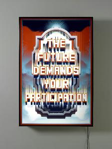 Wikioo.org - The Encyclopedia of Fine Arts - Artist, Painter  Mark Titchner