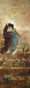 Juan Luna De San Pedro Y Novicio Ancheta