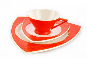 Salem China Company, Donald A. Schreckengost