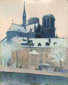 Miquel Utrillo I Morlius