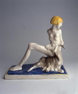 Wikioo.org - The Encyclopedia of Fine Arts - Artist, Painter  Enrico Napoleone Mazzolani