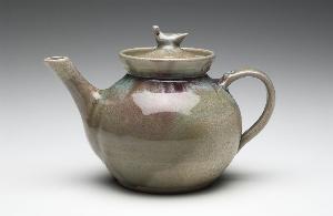 Laura Owens - Teapot