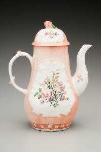 West Pans Porcelain Factory - Coffeepot