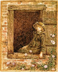 Wikioo.org - The Encyclopedia of Fine Arts - Artist, Painter  Kate Greenaway